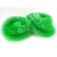 Brosses de nettoyage de frai Koi 60/100cm pour étangs d'élevage Koi Produits Koi essentiels