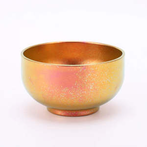 99.9% Pure Titanium Single Bowl Polished ACacia <b>Wood</b> <b>Ice</b> <b>Cream</b> Bowl Handicrafts for Home Personal Use Economical Price - Product Image 4