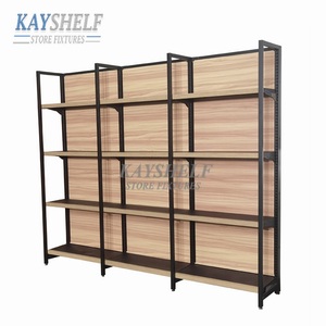 Peralatan Perlengkapan Toko Supermarket Sistem Rak Pajangan Departement Shop - Product Image 3