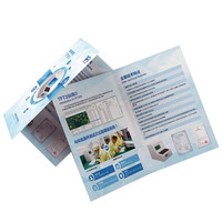 Promotion : Impression de cartes de visite et de vœux, dépliants, brochures et prospectus pliés pour bijoux à prix abordable