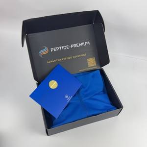 Cajas de Envío de Cartón Corrugado Reciclable con Logotipo, Color Rosa, para Regalos, Zapatos, Ropa, Cajas de Correo Postal para Pequeñas Empresas, MOQ Bajo - Product Image 6