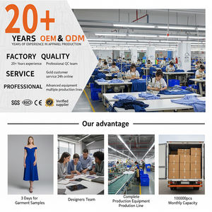 <span class=keywords><strong>Blazer</strong></span> da Donna <span class=keywords><strong>Blu</strong></span> Chiaro Testurizzato 100% Poliestere Tessuto Monopetto Scollo a V Anti-restringimento 220g Professionale - Product Image 6