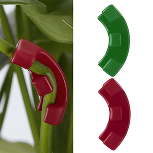 Usine en gros 90 degrés plante cintreuse 90 degrés plante cintreuse forme en pot en plastique tuyau cintreuse pince en plastique plante - Product Image 2