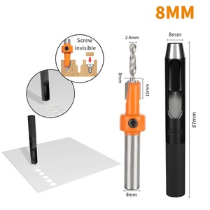 Outil de perforation pour vis <span class=keywords><strong>à</strong></span> empreinte, perforateur de trous invisibles, couteau de perforation en acier, perforateur de trous pour <span class=keywords><strong>bande</strong></span> d'étanchéité - Product Image 2