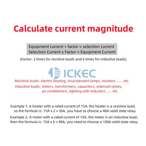 AC to AC  Module SSR-10AA SSR-25AA SSR-40AA SSR-60AA SSR-80AA SSR-100AA Single Phase Solid State Relay - Product Image 5