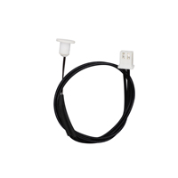 Magnetischer NTC10K Temperatursensor mit 10K Widerstand, 1°C Genauigkeit, PVC-Kabel, XH-Stecker, Adsorptions-Thermistor -40°C