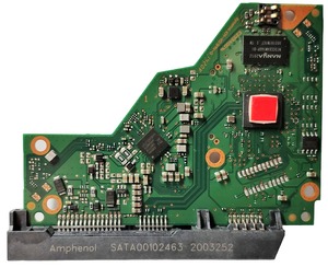 Disco Duro NAS WD20EFZX Rojo de 2 TB, 3.5 Pulgadas, Interno, SATA 6 Gb/s, para Almacenamiento RAID de Escritorio - Product Image 4