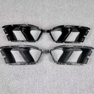 กรอบครอบไฟตัดหมอก ชุดแต่งกรอบไฟตัดหมอก สำหรับ BMW M3 M4 G80 G82 อุปกรณ์ตกแต่งรถยนต์ - Product Image 2