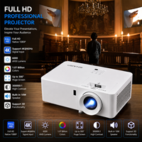 Projecteur laser Sharp XG-TK456ZA 1080P 6000 lumens HDR Garantie 5 ans Église et culte
