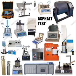 Equipos de ensayo de laboratorio de suelo y hormigón para ingeniería civil - Product Image 1