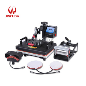 Presse à chaud plate MIDA 29*38cm pour sublimation et transfert thermique, machine d'impression pour T-shirts - Product Image 1