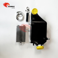 Kits de refroidissement d'eau à montage direct pour Mercedes-Benz A45 CLA45 GLA45 AMG W176 C117 X156, pièces moteur, radiateur en aluminium