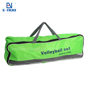 Filet de volley-ball en polyester HDPE résistant aux intempéries 3m/5m/9m pour les sports sud-américains - Product Image 6