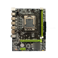 Fabricante placa base 1155 H61 DDR3 Venta caliente