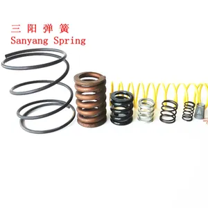 Metal damping spring made in China