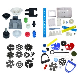 Tùy chỉnh ABS tiêm nhựa phụ kiện Khuôn nhựa Sản phẩm nhà sản xuất cung cấp phụ kiện miếng và dịch vụ - Product Image 2