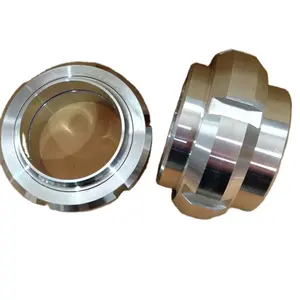 SS304 SS316L Stainless Steel Pipe Fittings Union