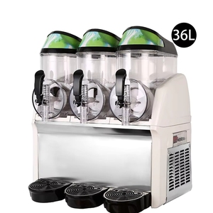 Machine à slush Blanche Neige en acier inoxydable 304, commande <span class=keywords><strong>Android</strong></span>, capacité de 6 litres - Product Image 4