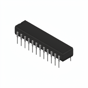 Proveedores de Componentes Electrónicos, Circuito Integrado CMOS 24 CDIP (0.300", 7.62mm), Registro Multipuerto 4x4, Original CD40208BD Logic - Product Image 1