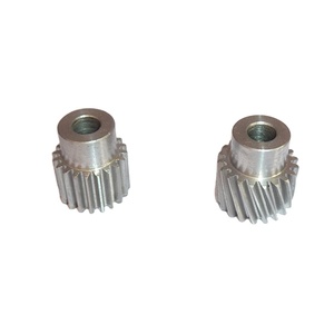 Nhà Máy Cung Cấp Tùy Chỉnh Thép Không Gỉ Bánh OEM Chỉ Đạo Bánh Răng Bánh Xe Hobbing Thẳng Xoắn Ốc Bevel Worm Spur Xoắn Ốc Bánh Răng - Product Image 5