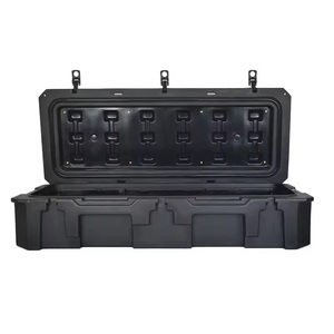 95L Rotomolded Glacière <span class=keywords><strong>De</strong></span> Toit <span class=keywords><strong>De</strong></span> Voiture Isolé Glace <span class=keywords><strong>Coffre</strong></span> Étanche En Plein Air Camping Conservation Des Aliments Chaise <span class=keywords><strong>De</strong></span> Style Moderne - Product Image 5