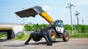 קרנף xiniu 13ton xn1840 טלטלר iso epa מוסמך - Product Image 4