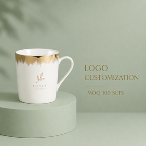 Juego <span class=keywords><strong>de</strong></span> Vajilla <span class=keywords><strong>de</strong></span> Porcelana Fina <span class=keywords><strong>de</strong></span> 16 Piezas con Logotipo Personalizado OEM, Etiqueta Privada, MOQ <span class=keywords><strong>de</strong></span> 100 Juegos, Vajilla Pintada a Mano con Oro Real para Bodas - Product Image 2