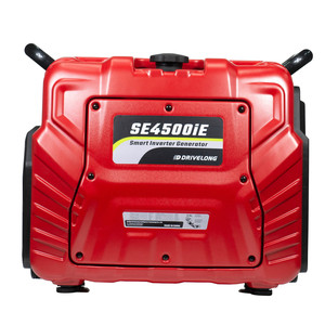 4-Stroke Single Cylinder 120V /220V 3kw 4kw Digital Portable Slient <b>Generator</b> SE4500iE 3kw 4kw <b>Gasoline</b> <b>Generator</b> - Product Image 5