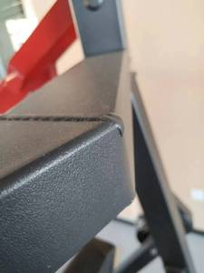 Nhà máy thiết bị đào tạo sức mạnh tấm tải phòng tập thể dục Máy tập thể dục bảng web - Product Image 3