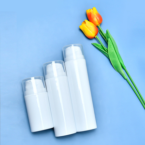 Chai bơm không khí mỹ phẩm 30ML 50ML 80ML 100ML 150ML 200ML PP đựng kem dưỡng da, chất lỏng, xịt, dùng cho du lịch - Product Image 2