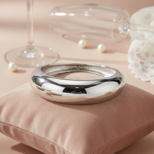 Braccialetti di moda a cerniera placcati in oro elegante Design braccialetto per le donne - Product Image 4