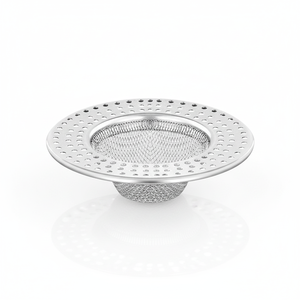 Filtre de drain de sol OEM au design moderne et épuré, anti-blocage de cheveux, pour couvercle d'évier de salle de bain et de cuisine - Product Image 2