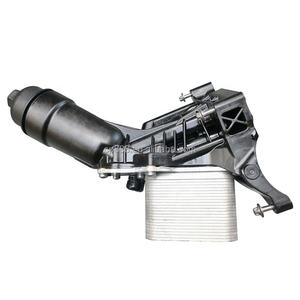 Gruppo alloggiamento filtro olio motore per <span class=keywords><strong>BMW</strong></span> B48 <span class=keywords><strong>B47</strong></span> X3 X4 G31 F25 G01 G08 F26 G02 F15 11428596283 - Product Image 5