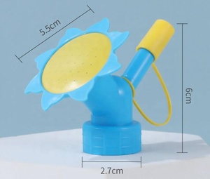 <span class=keywords><strong>Buse</strong></span> d'arrosage en <span class=keywords><strong>plastique</strong></span> 2 en 1, bouchon de bouteille de jardin domestique, calibre d'arrosage, petite <span class=keywords><strong>buse</strong></span>, tête d'arrosage, <span class=keywords><strong>buse</strong></span> de brume - Product Image 4