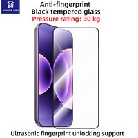 Pellicola Protettiva in Vetro Temperato 9H Anti-spia e Anti-graffio HD Trasparente per Xiaomi 17 Pro Max 5G