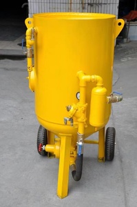 Máquina Portátil <span class=keywords><strong>de</strong></span> Sandblasting en Seco - Product Image 2