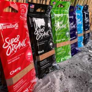 Ambientadores para Automóvil que Ofrecen un Aroma de Alto Rendimiento y Eliminan los Olores Desagradables del Automóvil - Product Image 2