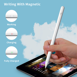 BASIX <span class=keywords><strong>Apple</strong></span> Pencil Penna Stilo Attiva ad Alta Precisione per Schermi Touch, Compatibile con iPad <span class=keywords><strong>Apple</strong></span> - Product Image 3