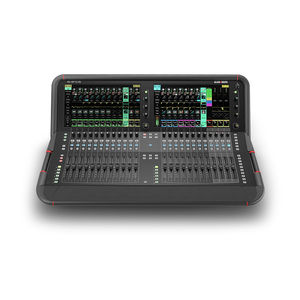 Allen & Heath Avantis เครื่องผสมสัญญาณดิจิตอล64ช่องพร้อมหน้าจอสัมผัส HD 15.6นิ้วระบบลำโพงเครื่องจัดเรียงสาย - Product Image 4