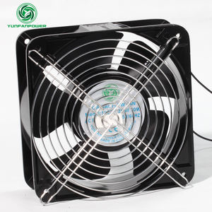180x180x60mm 18060 elektrikli fırçasız fan yüksek basınçlı santrifüj buzdolabı ac 110v 220v fan motoru - Product Image 4