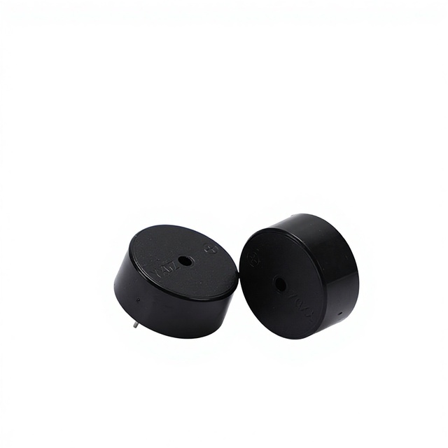 Piezoelectric Active Buzzer YX-YD2310/12V 23x10mm Pin-Type Sounds When Powered on In-Stock