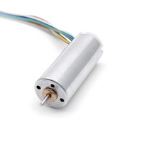 Moteur BLDC sans noyau Waillynice TBC1230 12 mm haute efficacité IE3 12V 24V Micro Mini pour jouets, aspirateurs, ventilateurs, bateaux