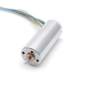 Moteur BLDC sans noyau haute efficacité Waillynice TBC1230 12 mm 12V 24V Micro Mini pour jouets et aspirateurs - Product Image 3