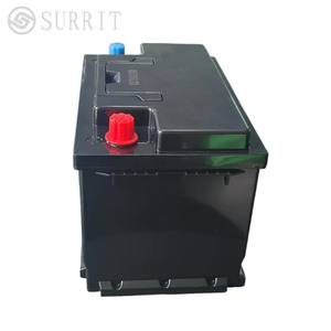 Nueva Batería de Arranque para Auto SURRIT de Iones de Litio 12V 60Ah T2 CCA 990A Modelo Q560LT2 para BYD para Golf - Product Image 2