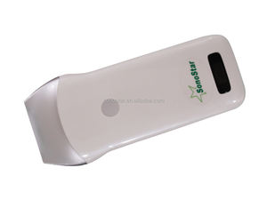 Mesin <span class=keywords><strong>Ultrasound</strong></span> Genggam Mini WiFi Nirkabel, Pemindai <span class=keywords><strong>Ultrasound</strong></span> B/M - Product Image 2