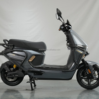 Nouvelle Moto Électrique Ducasu pour Adultes, Moteur à moyeu 1000W, Batterie Lithium 60V/72V, Personnalisable, Vitesse Maximale 60km/h, Wuxi