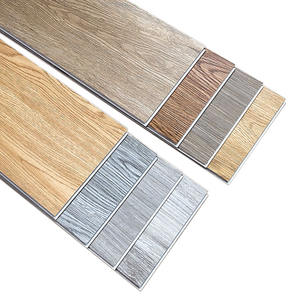 Instalación de paso rápido, haga clic en 5mm, suelo SPC, decoración de casa, diseño moderno, suelo de vinilo de lujo respetuoso con el medio ambiente - Product Image 2