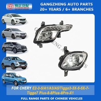 Pièces détachées LED Feux de brouillard pour Zotye Nomad Z300 Z100 V10 E30 SR7 SR9
