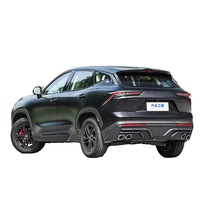 JETOUR Great Sage 2025 1.5T Hybrid DCT Elite SUV Nouvelle caméra automatique 5 portes 5 places finition noir mat toit ouvrant 360