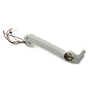 Brazo Original para Dron <span class=keywords><strong>Mini</strong></span> 3, Cubierta de Brazos Delanteros/Traseros sin Motor, Piezas de Repuesto de Plástico PC+ABS - Product Image 5